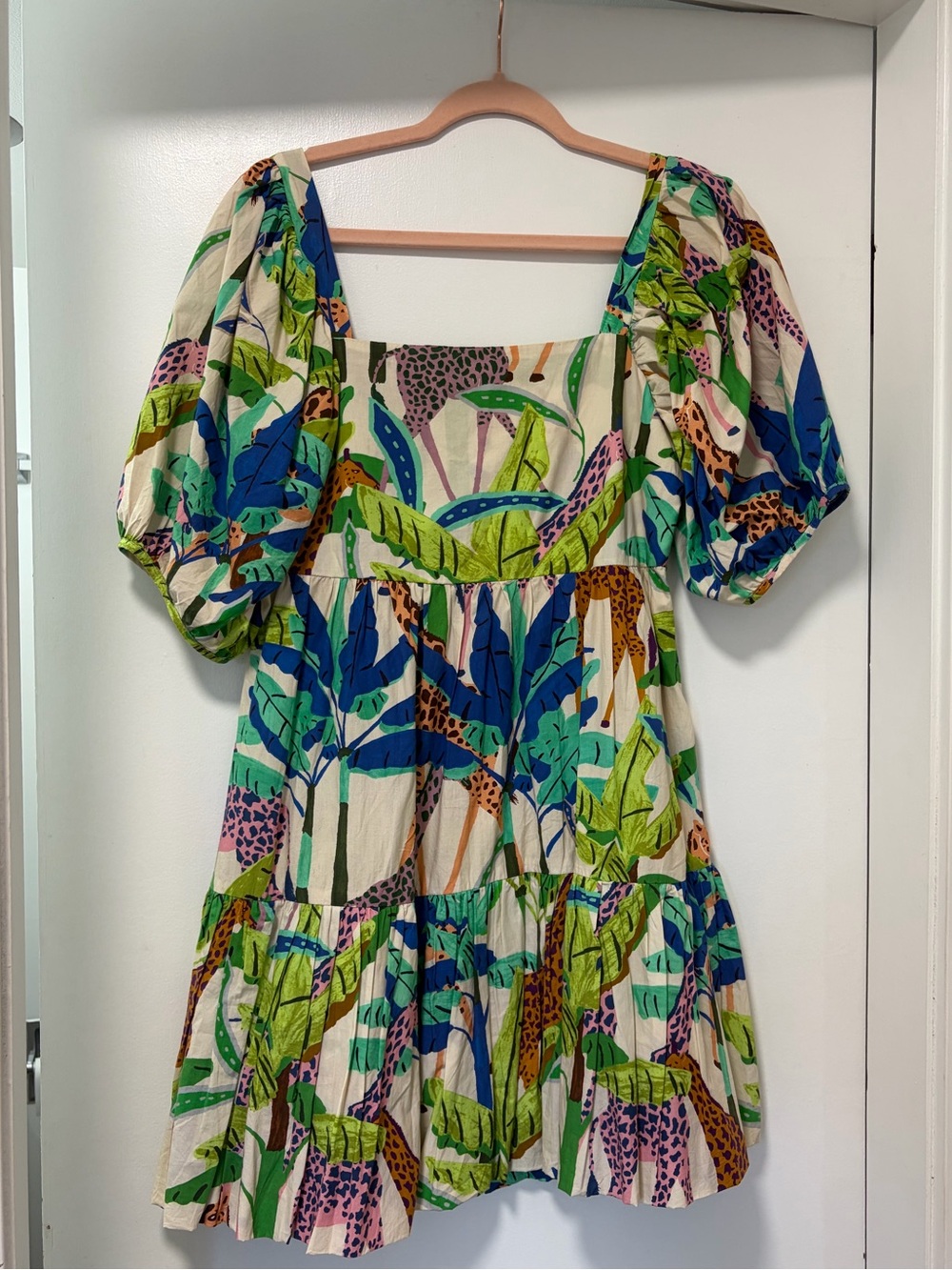 OLIPHANT DRESS - Picture 2 of 3